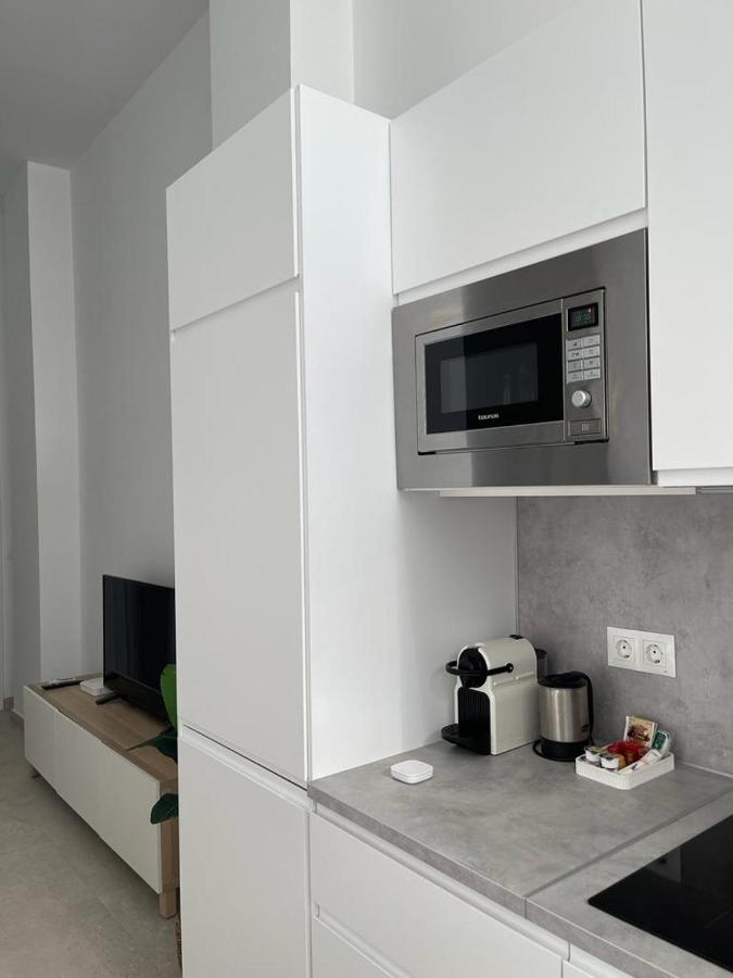 Apartment Mn Homes Fonseca B Malaga